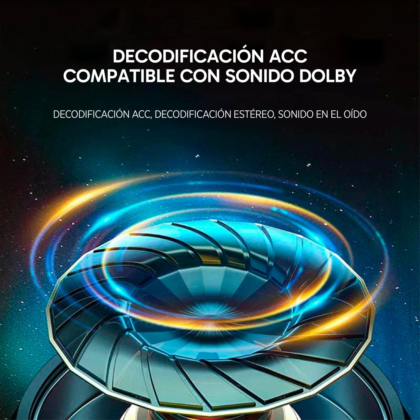 Audífonos Y60