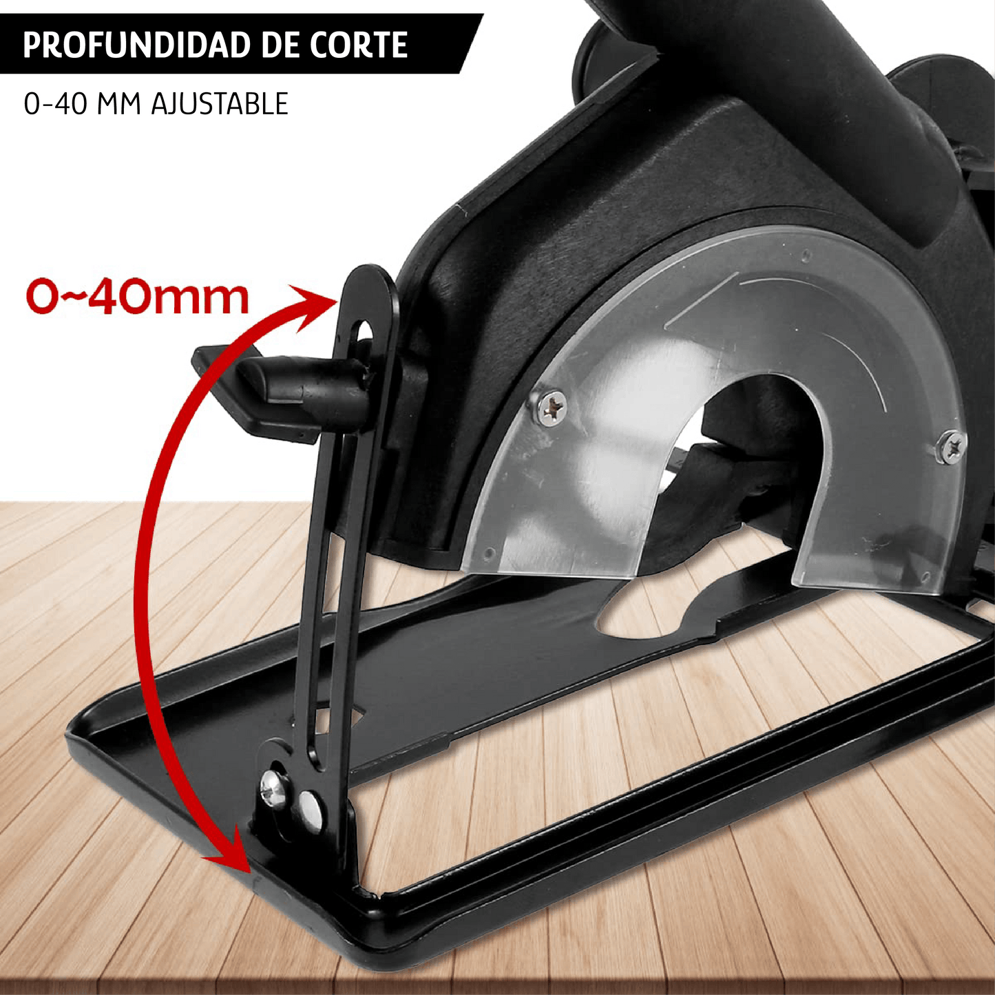 Soporte 2 en 1 para esmeriladora angular de 4 pulgadas cortes 45
