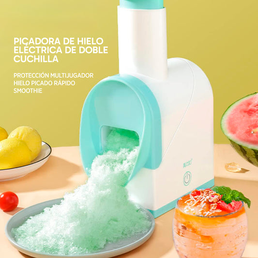 Trituradora de Hielo portátil con cable USB