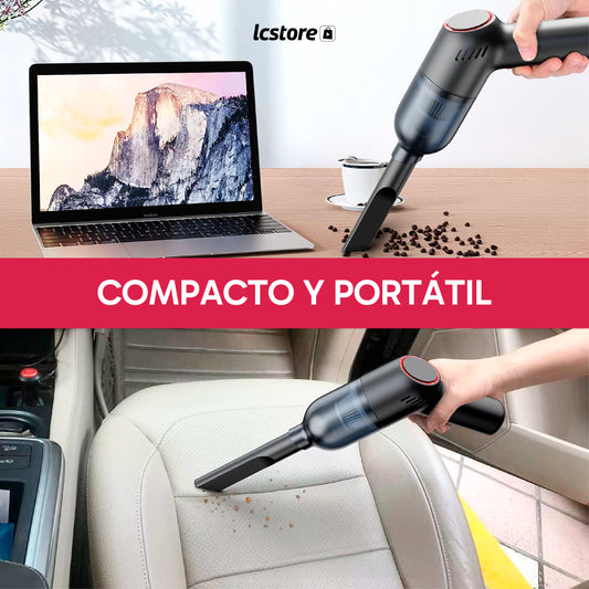 Aspiradora Portátil de mano