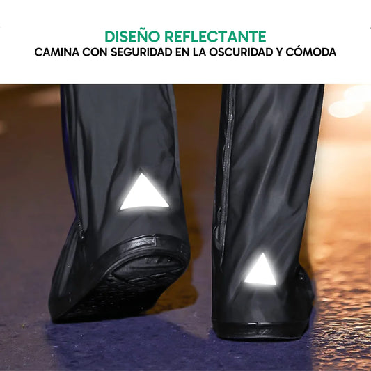 Pack de 2 Cubiertas Impermeables para zapatos