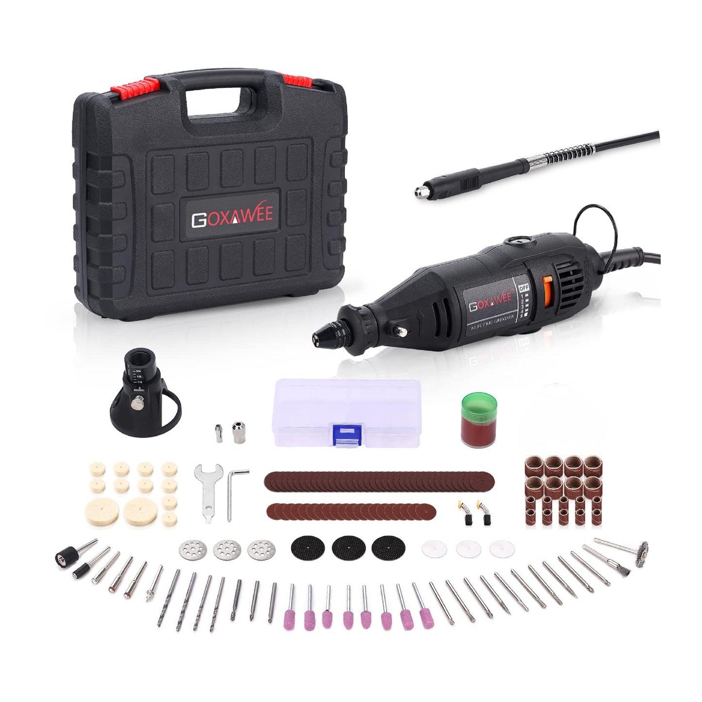 Mototool Eléctrico/ Dremel