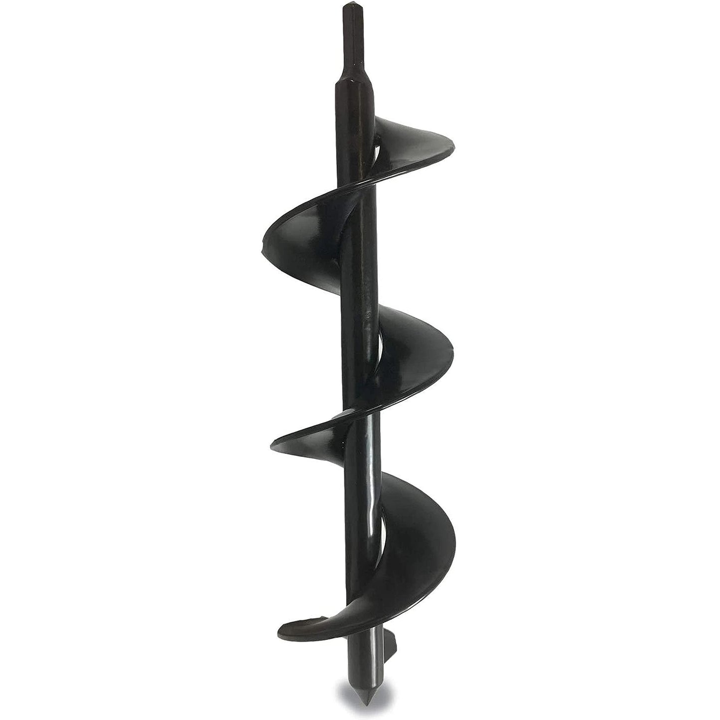 Broca para Jardinería – Herramienta para Plantar Bulbos y Semillas (100 x 40 mm)