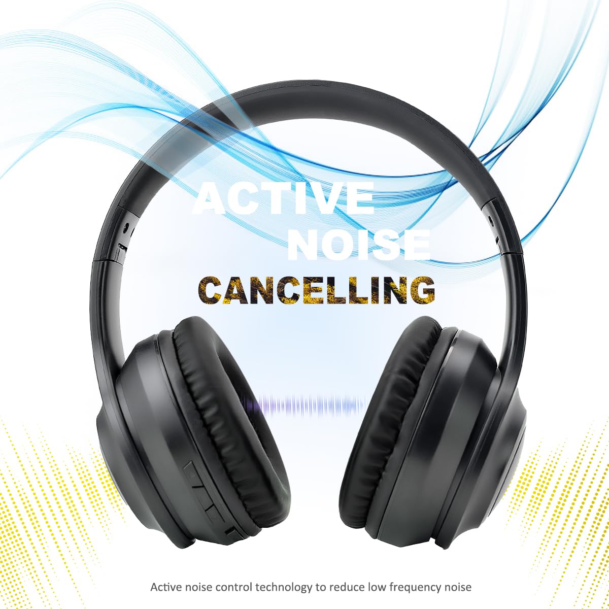 Auriculares Inalámbricos Bluetooth M5 con Cancelación de Ruido