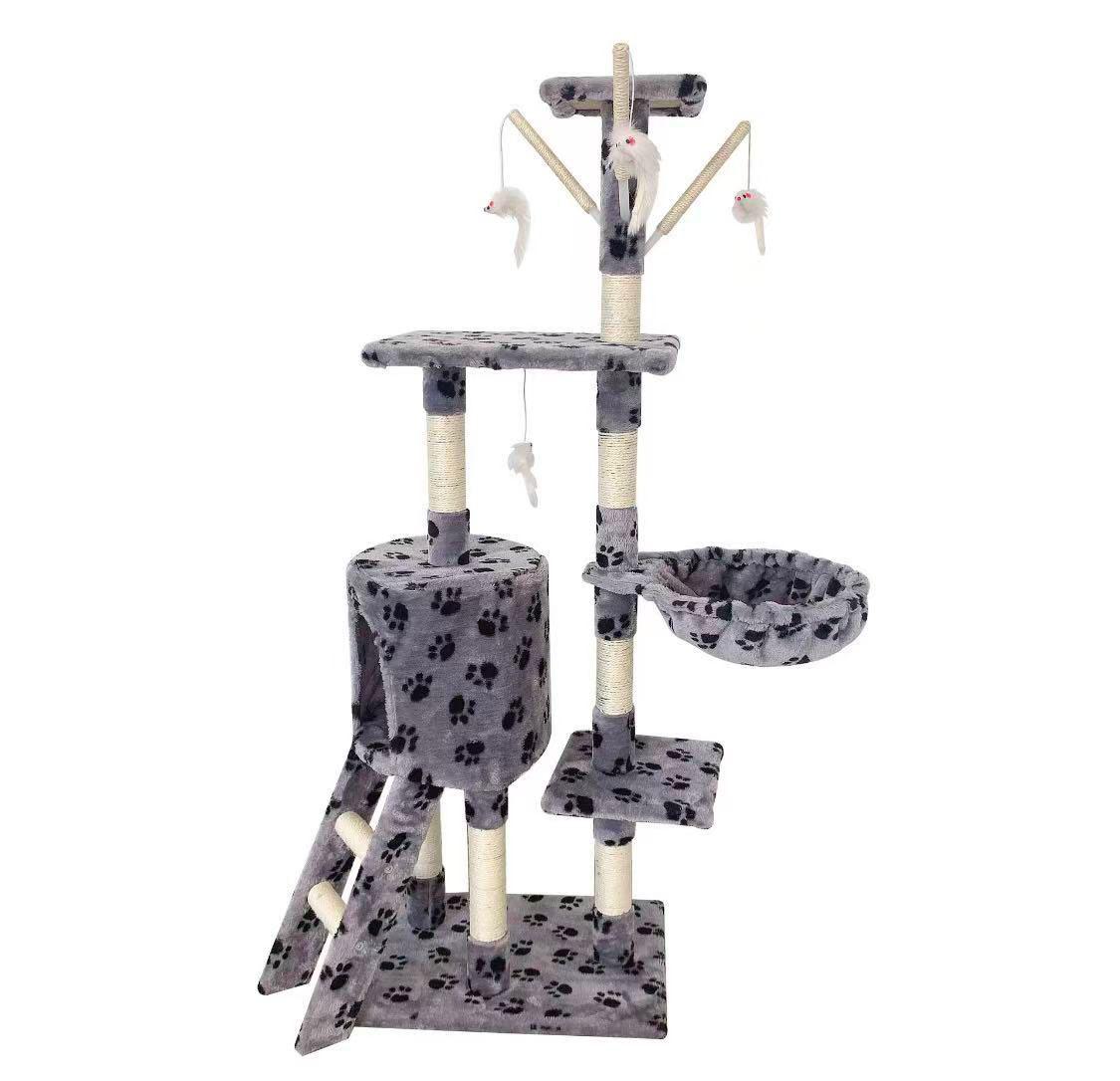 Torre para Gatos / Rascador para gatos