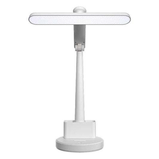 Lámpara LED para mesa de carga USB