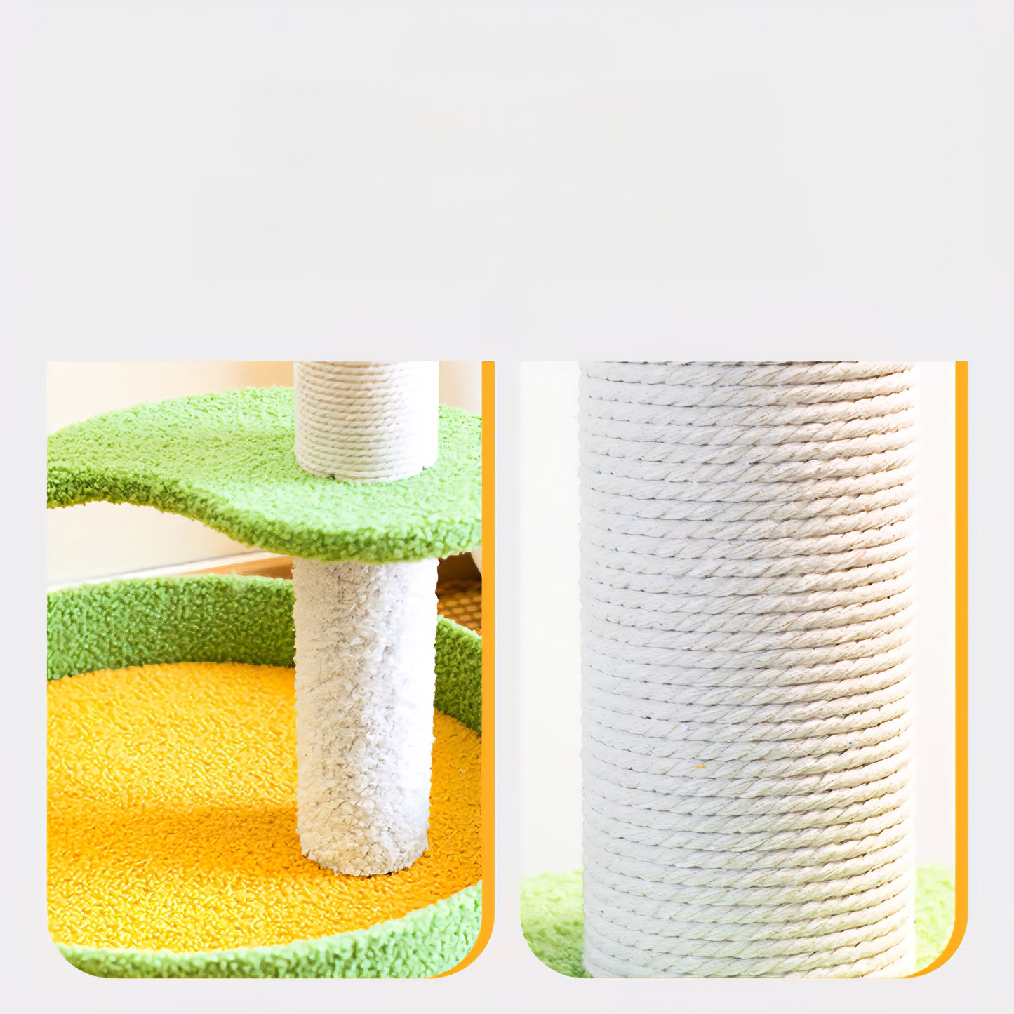 Rascador Eléctrico para Gato con Juguete Giratorio – Automático, Interactivo