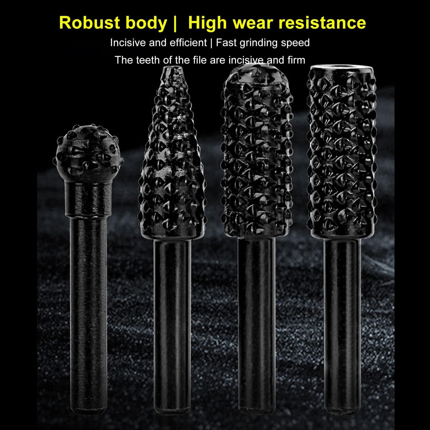Set de 5 Brocas para taladro
