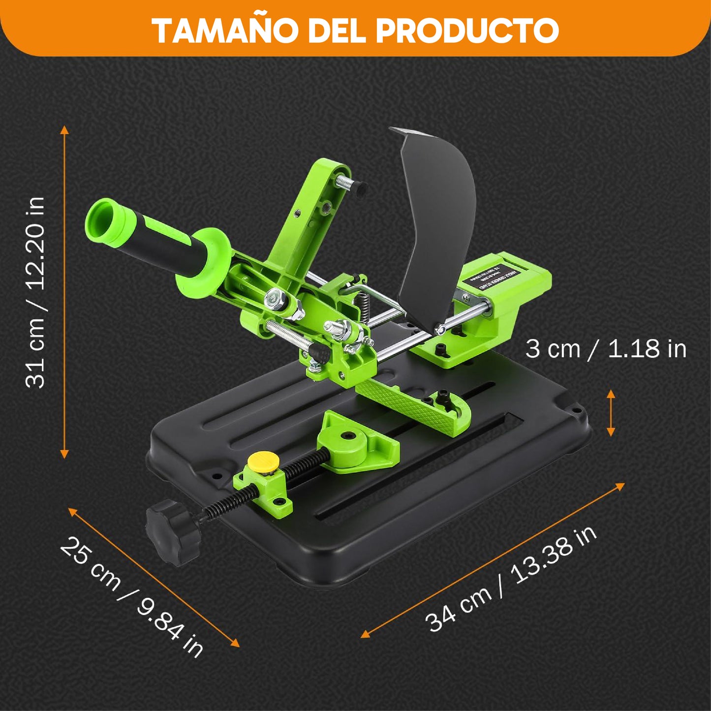 Soporte para Esmeriladora - Amoradora Universal