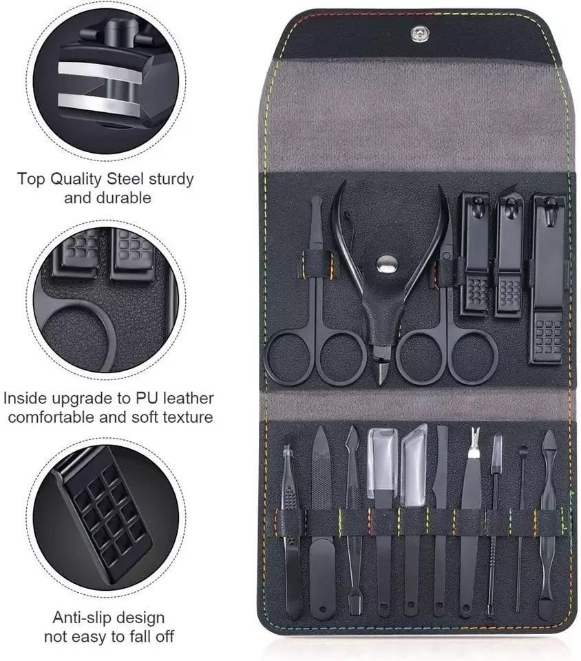 Kit de cuidado personal 16 piezas