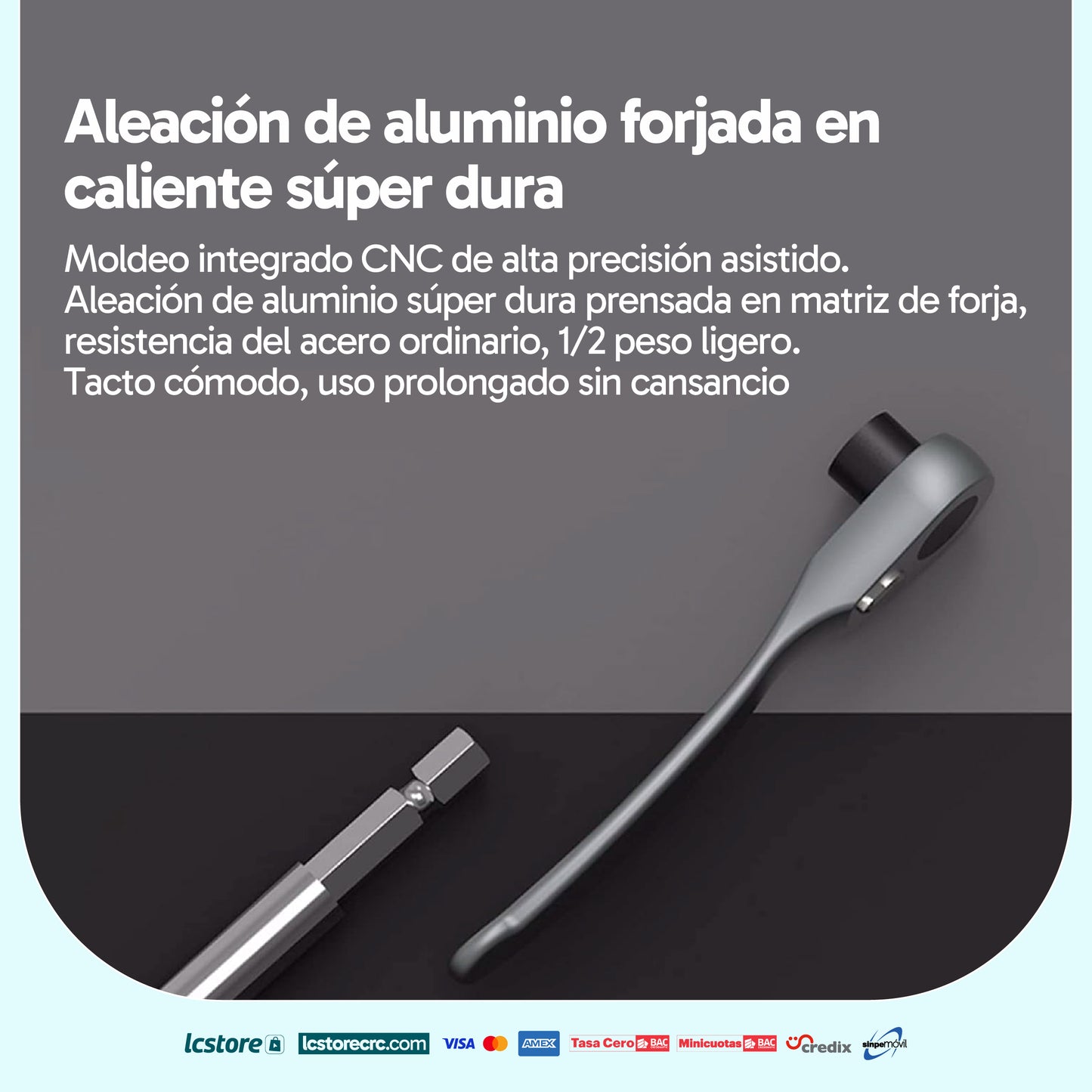 Juego de Destornilladores y Llaves de Trinquete Multifunción Duka 33 en 1 – Herramienta de Reparación para el Hogar