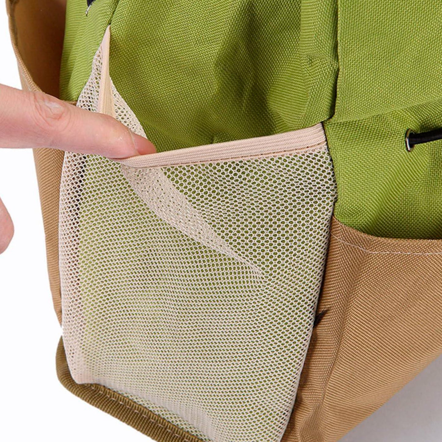 Bolso para almacenar utensilios de jardinería