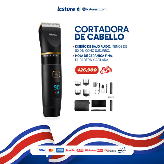 Cortadora de cabello