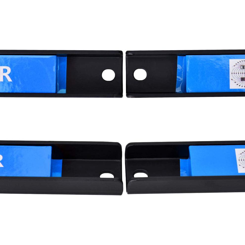 Pack de 4 barras magnéticas con  de 18 pulgadas