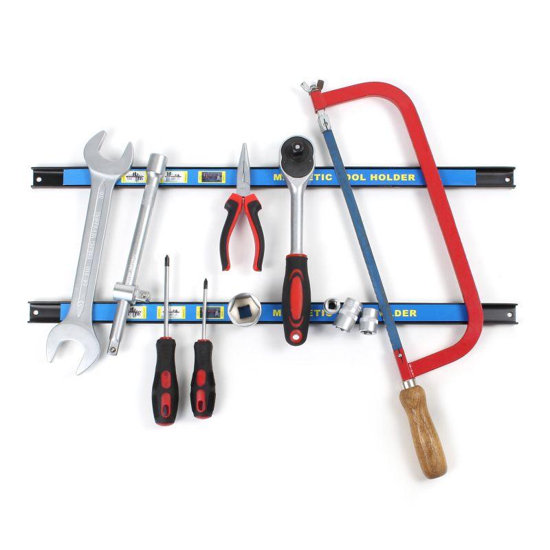 Pack de 4 barras magnéticas con  de 18 pulgadas