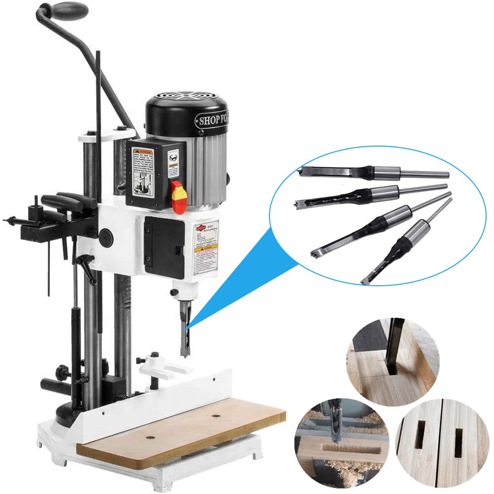 Kit de 4 brocas cinceles