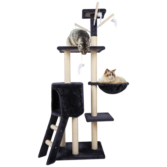 Torre para Gatos / Rascador para gatos