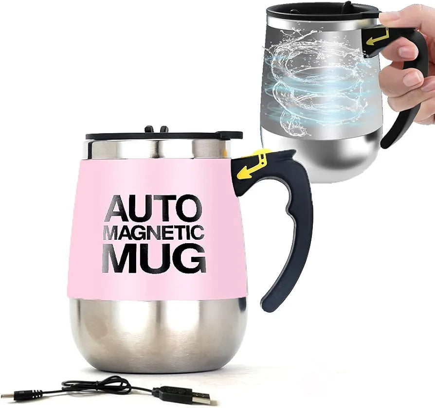 Taza de agitación magnética