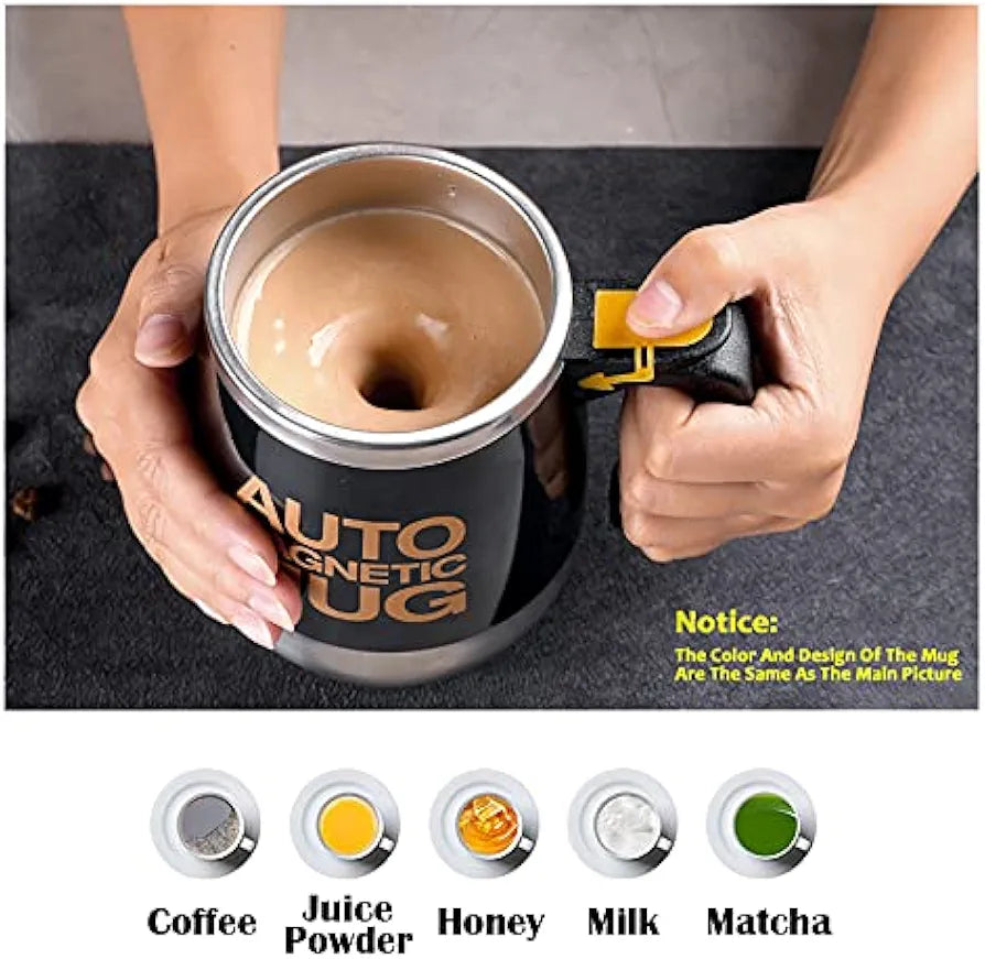 Taza de agitación magnética