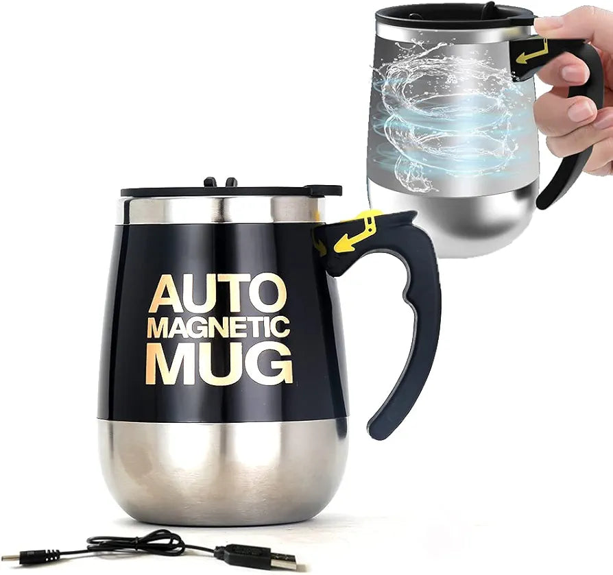Taza de agitación magnética