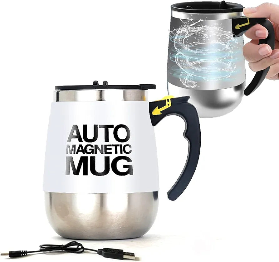 Taza de agitación magnética