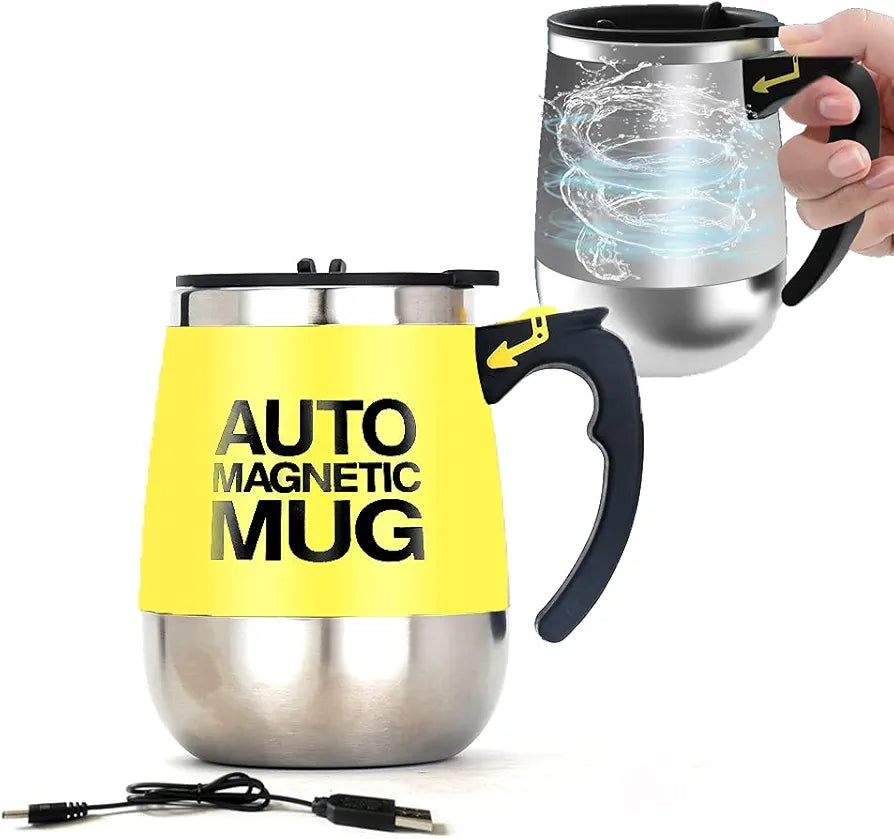Taza de agitación magnética