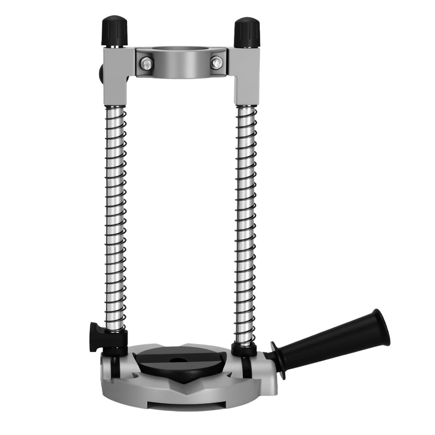Soporte y Guía de Perforación Portátil para Taladro