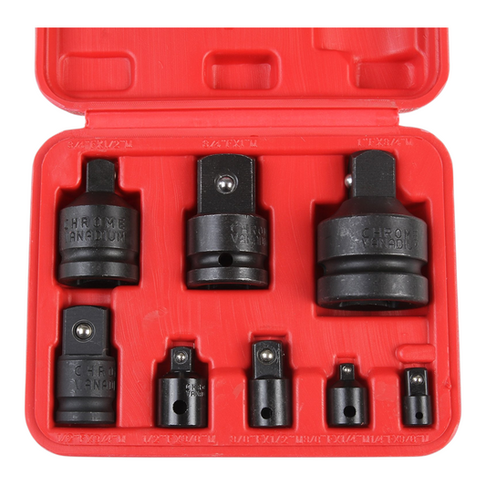 Juego de Adaptadores de Impacto – 8 Piezas