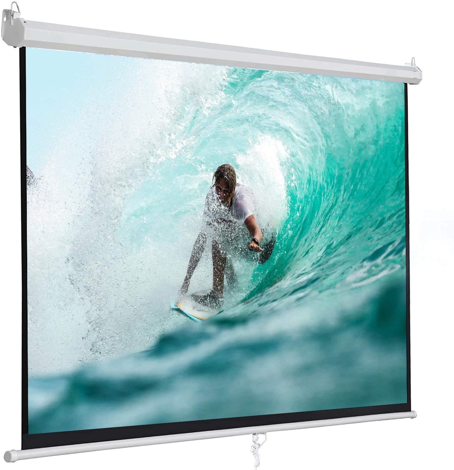 Pantalla de proyección HD 169 de 100 pulgadas LC Store