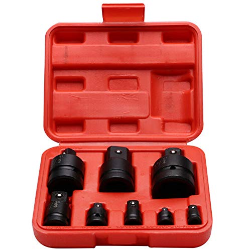 Juego de Adaptadores de Impacto – 8 Piezas