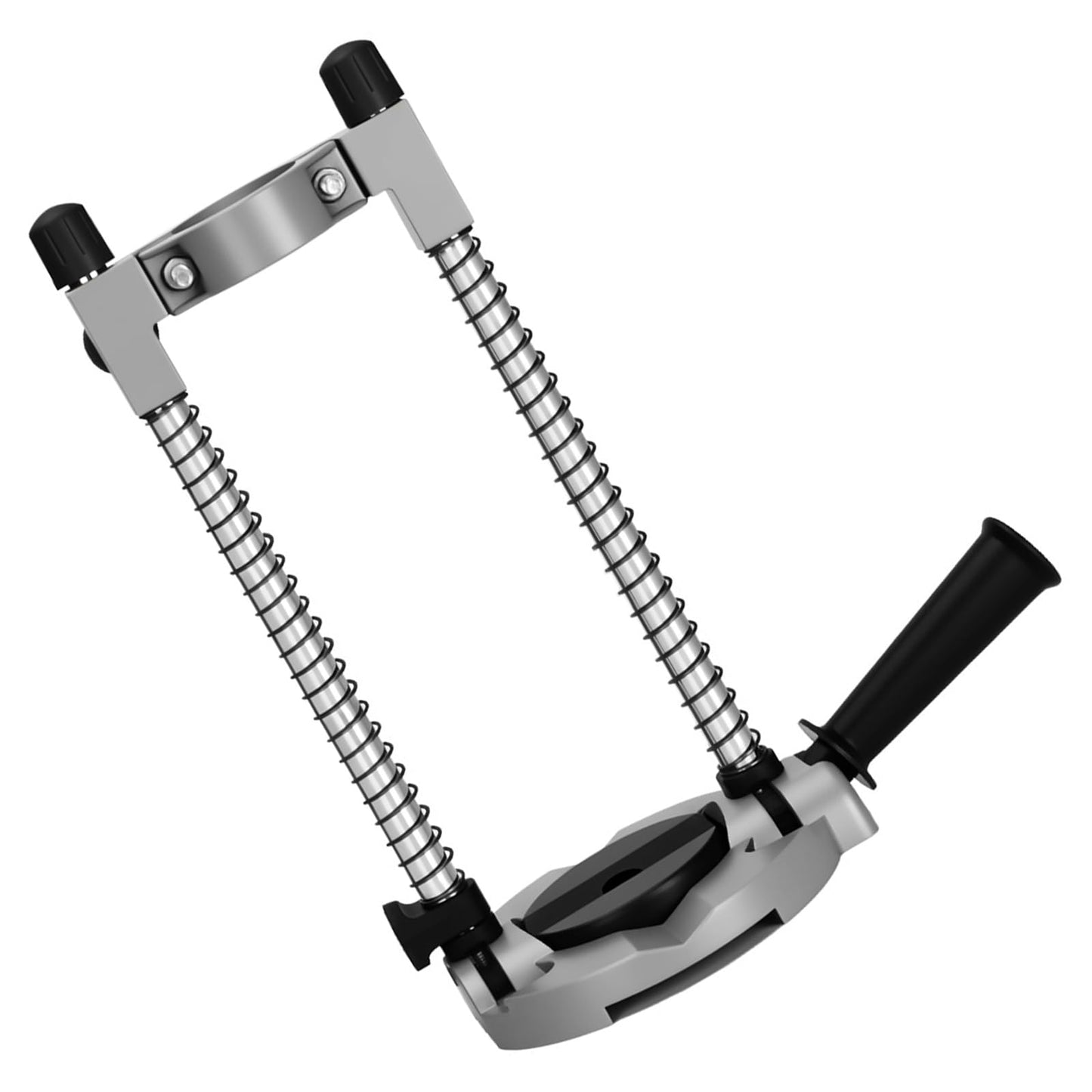 Soporte y Guía de Perforación Portátil para Taladro