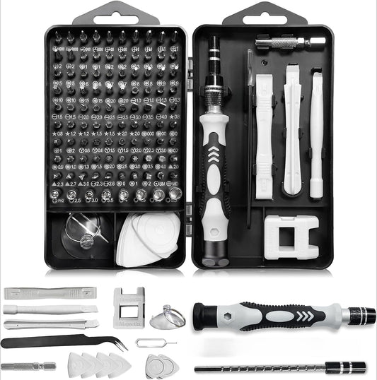 Kit de Destornilladores 116 en 1