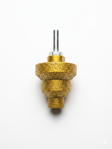 Fresa de Diamante 50mm M14 para Taladro y Amoladora