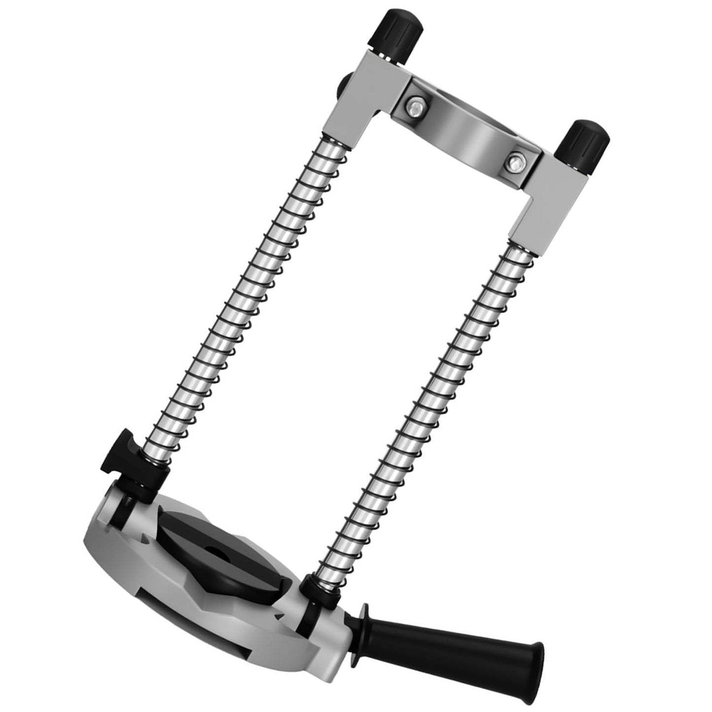 Soporte y Guía de Perforación Portátil para Taladro