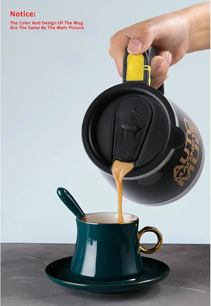 Taza de agitación magnética