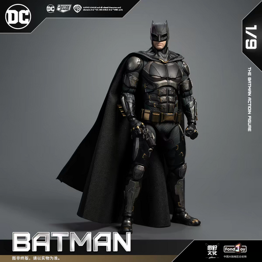 Figura de Acción Articulada Batman (Batman v Superman: Dawn of Justice - Escala 1/9)