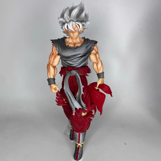 Figura de Colección Son Goku Grandista Manga Dimensions (Disponible en 2 Colores)