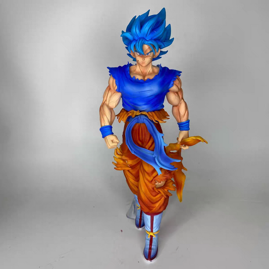 Figura de Colección Son Goku Grandista Manga Dimensions (Disponible en 2 Colores)